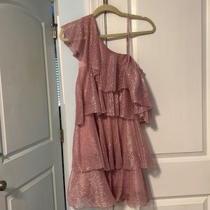 Lovers and friends mini dress